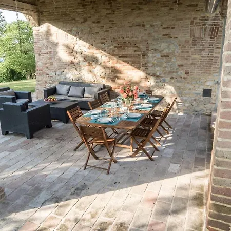 Villa Ca De Angeli - Tabiano Castle Country