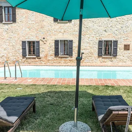 Ca De Angeli - Tabiano Castle Country