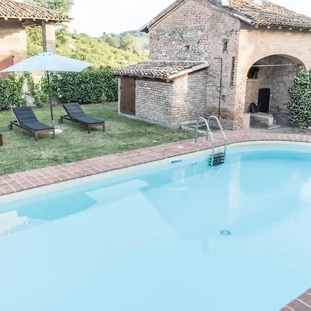 Ca De Angeli - Tabiano Castle Country Villa *