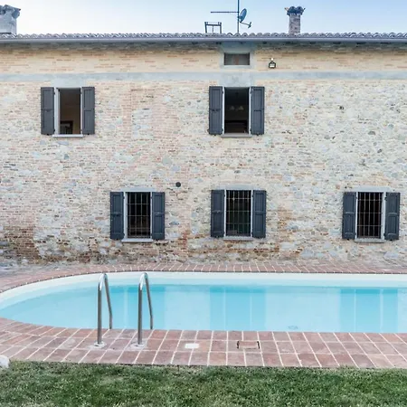 Ca De Angeli - Tabiano Castle Country 빌라 살소마지오레테르메