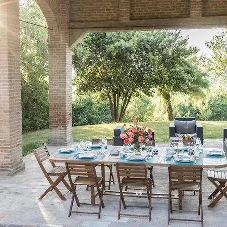 Ca De Angeli - Tabiano Castle Country Villa Salsomaggiore Terme