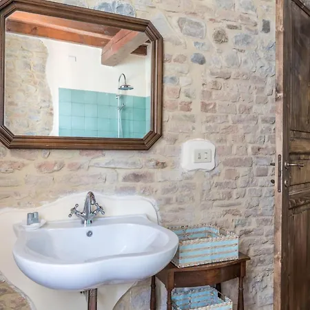 빌라 Ca De Angeli - Tabiano Castle Country 살소마지오레테르메