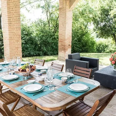 Ca De Angeli - Tabiano Castle Country Villa Salsomaggiore Terme