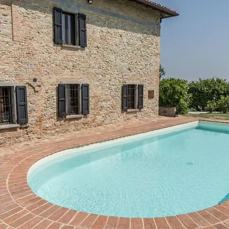 Villa Ca De Angeli - Tabiano Castle Country Salsomaggiore Terme