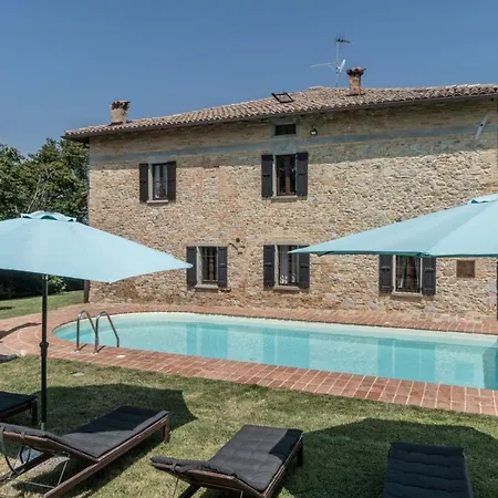 Ca De Angeli - Tabiano Castle Country * Salsomaggiore Terme