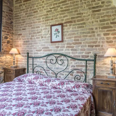 빌라 Ca De Angeli - Tabiano Castle Country