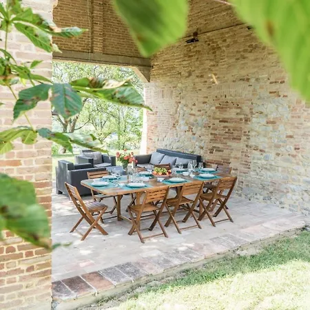 Ca De Angeli - Tabiano Castle Country Villa Salsomaggiore Terme