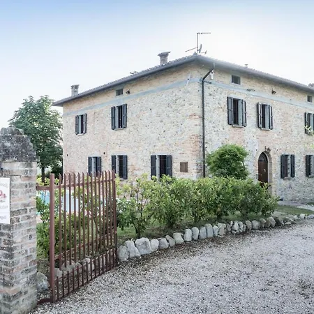 Villa Ca De Angeli - Tabiano Castle Country