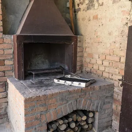 Ca De Angeli - Tabiano Castle Country Вилла *