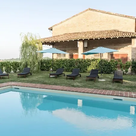 Ca De Angeli - Tabiano Castle Country *