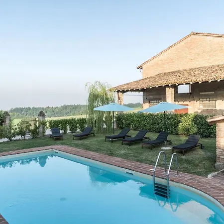 Ca De Angeli - Tabiano Castle Country *