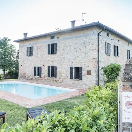 Ca De Angeli - Tabiano Castle Country 빌라 살소마지오레테르메