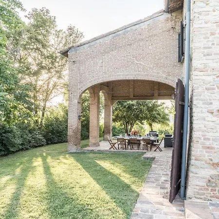 Ca De Angeli - Tabiano Castle Country Villa