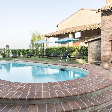 Ca De Angeli - Tabiano Castle Country * Salsomaggiore Terme