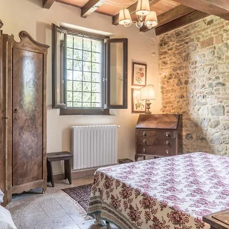 Ca De Angeli - Tabiano Castle Country Вилла Сальсомаджоре-Терме