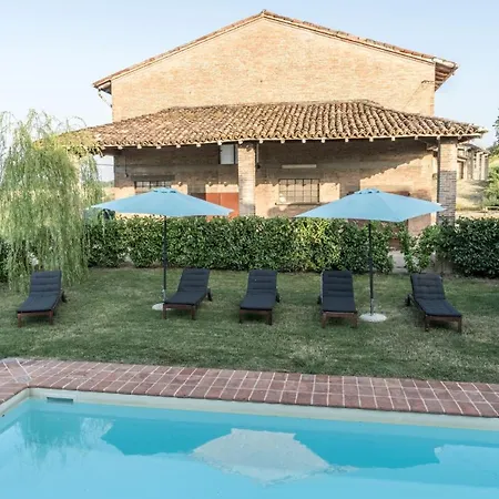 Villa Ca De Angeli - Tabiano Castle Country