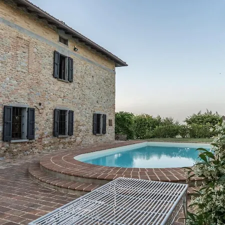 Villa Ca De Angeli - Tabiano Castle Country