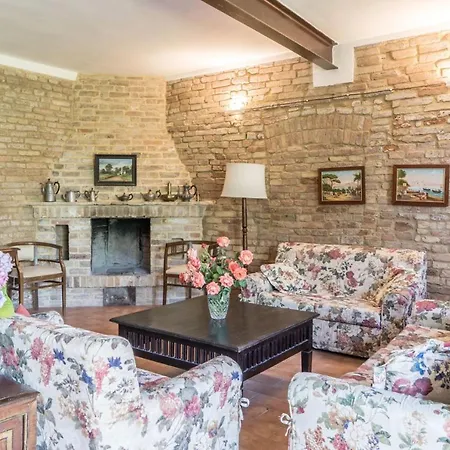 Villa Ca De Angeli - Tabiano Castle Country