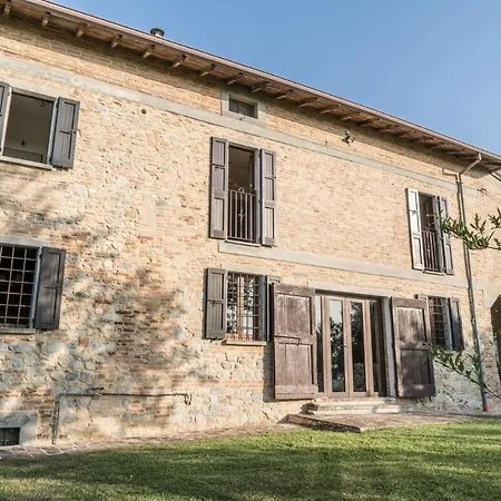 Ca De Angeli - Tabiano Castle Country Villa *