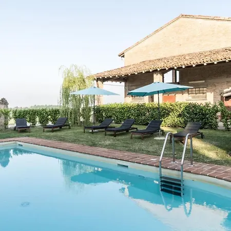 Ca De Angeli - Tabiano Castle Country Villa *