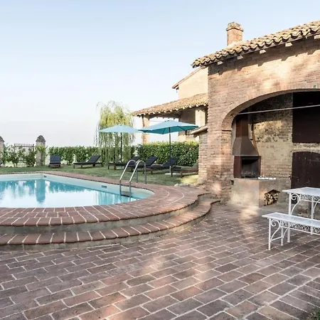 Ca De Angeli - Tabiano Castle Country Villa *