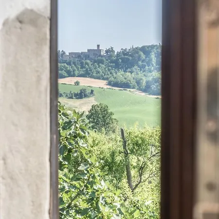 Ca De Angeli - Tabiano Castle Country Villa *