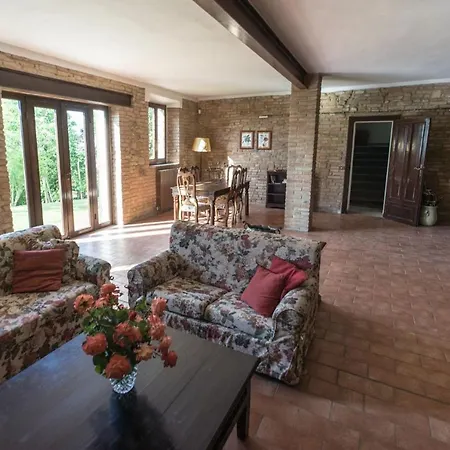Ca De Angeli - Tabiano Castle Country Вилла *