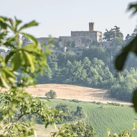 Villa Ca De Angeli - Tabiano Castle Country Salsomaggiore Terme