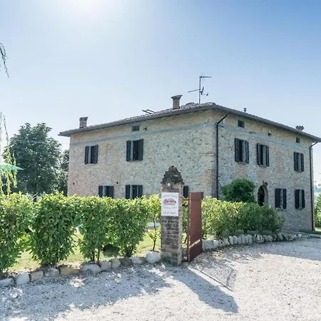 Villa Ca De Angeli - Tabiano Castle Country