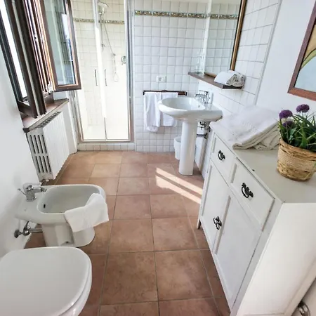 Villa Ca De Angeli - Tabiano Castle Country