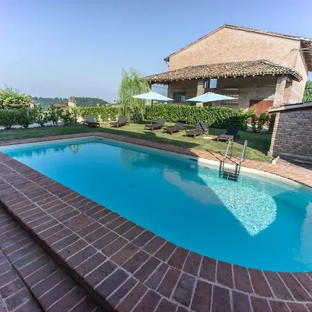 Ca De Angeli - Tabiano Castle Country Villa *