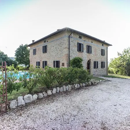 Ca De Angeli - Tabiano Castle Country 살소마지오레테르메