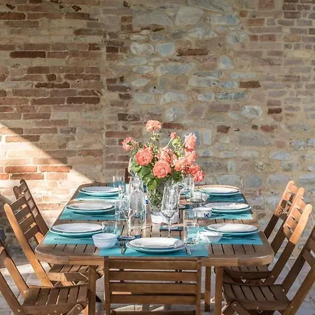 Ca De Angeli - Tabiano Castle Country Villa