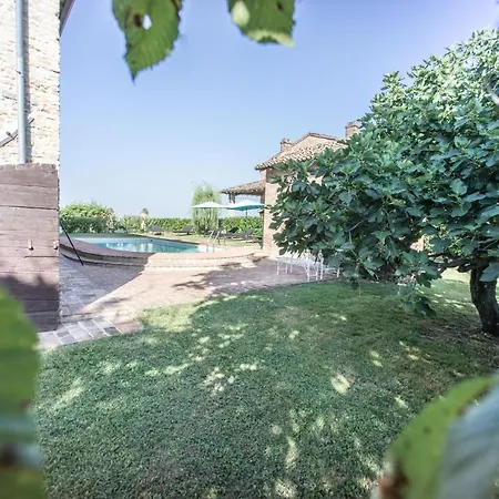 Ca De Angeli - Tabiano Castle Country Villa *