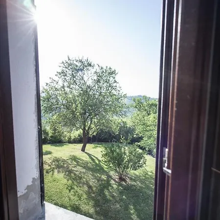 Ca De Angeli - Tabiano Castle Country Вилла *