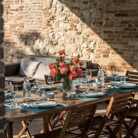 Ca De Angeli - Tabiano Castle Country 살소마지오레테르메