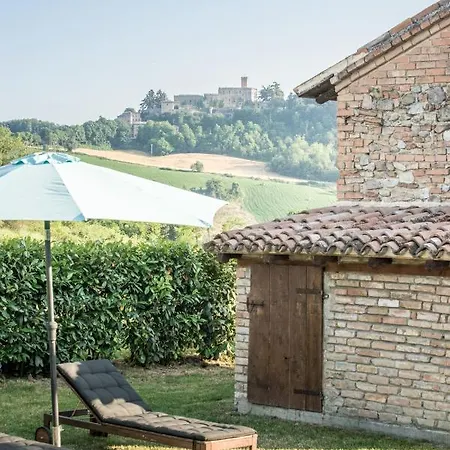 Ca De Angeli - Tabiano Castle Country Villa *