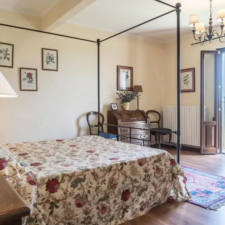 빌라 Ca De Angeli - Tabiano Castle Country 살소마지오레테르메