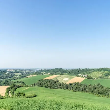 Villa Ca De Angeli - Tabiano Castle Country