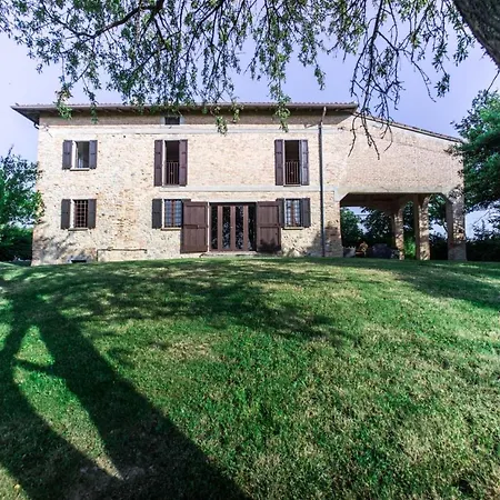 Ca De Angeli - Tabiano Castle Country 빌라 살소마지오레테르메