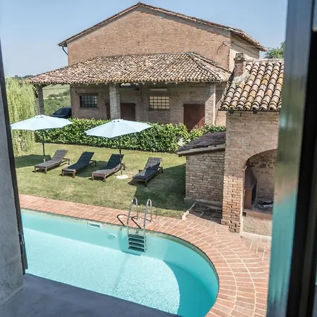 Ca De Angeli - Tabiano Castle Country * Salsomaggiore Terme