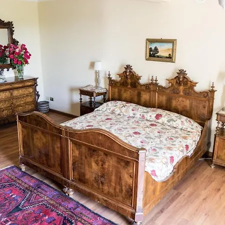 Ca De Angeli - Tabiano Castle Country 빌라 *