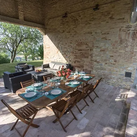 Ca De Angeli - Tabiano Castle Country Salsomaggiore Terme