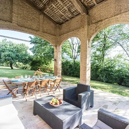 Ca De Angeli - Tabiano Castle Country Villa *