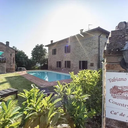 Ca De Angeli - Tabiano Castle Country *