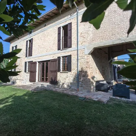 Ca De Angeli - Tabiano Castle Country *