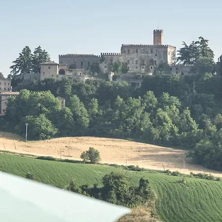 Villa Ca De Angeli - Tabiano Castle Country