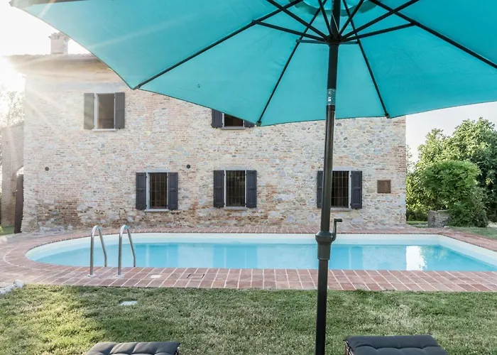 Ca De Angeli - Tabiano Castle Country