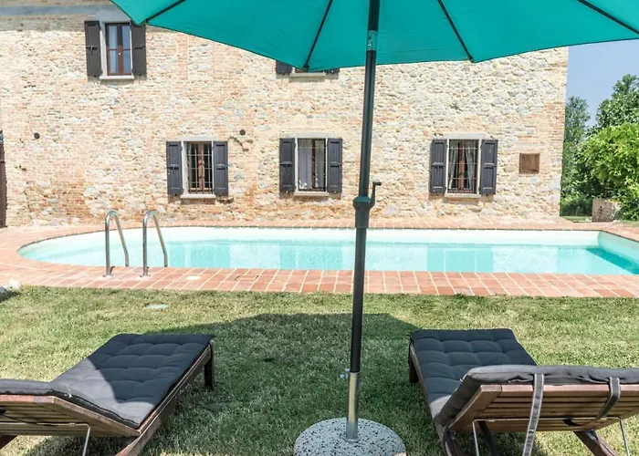 Ca De Angeli - Tabiano Castle Country