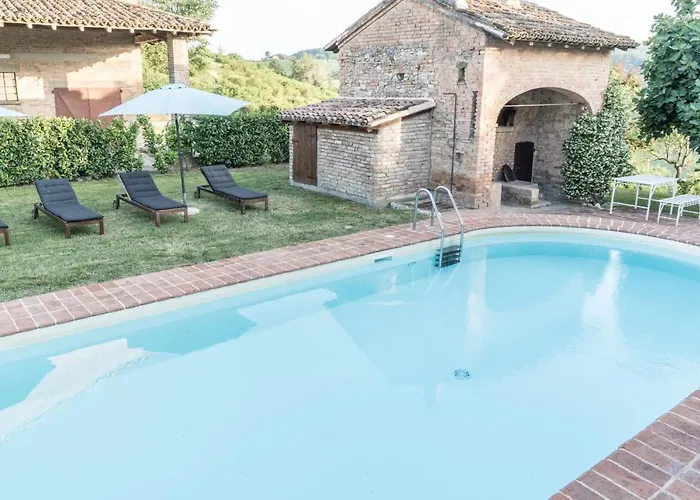 Ca De Angeli - Tabiano Castle Country Villa *